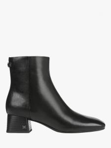Кожаные ботинки Paige до щиколотки Sam Edelman, Black