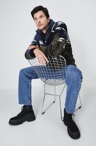 Замшевые ботинки Medicine, черный