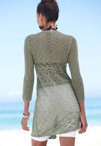 Кардиган s.Oliver Cardigan, Khaki