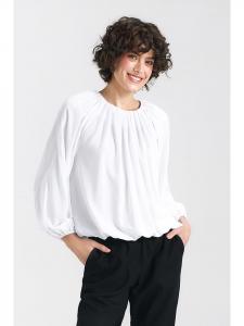 Блуза Nife Bluse, белый
