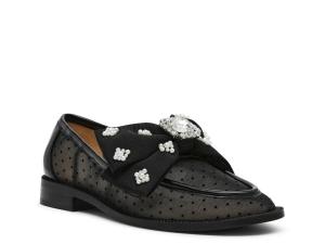 Лоферы Betsey Johnson Seth Loafer, черный