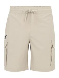 Свободные спортивные брюки UNDER ARMOUR Vibe, пастельно-зеленый