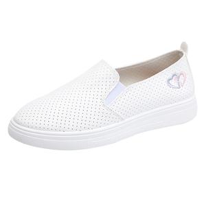 TAIHEYUAN Повседневные однобортные туфли женские белые