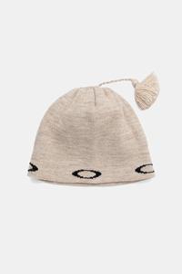 Шерстяная шапка NORDIC Oakley, бежевый