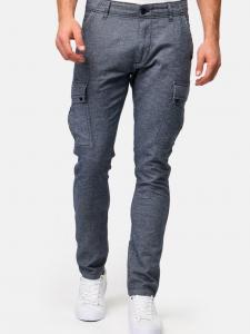 Брюки-Карго инсафи Indicode, синий