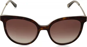 Солнцезащитные очки Juicy Couture 610 /G/S 0086 Темно-гаванский/Коричневый градиент, Brown