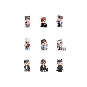 Rayan Brother 4 Born Player Collection мистическая коробка одиночная слепая коробка/полная коробка 9 шт TNT SPACE