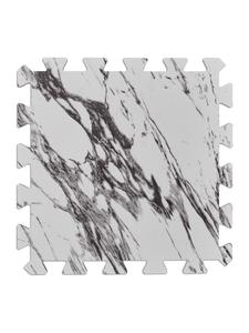 Ковер relaxdays, белый