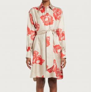 Платье Salvatore Ferragamo Woman розово-серый Ladies' Read Salvatore Ferragamo, розово-серый