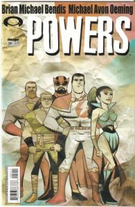 Powers #29 February 2003 (Image Comics)