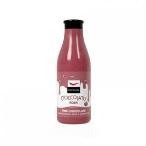 Гель для ванны и душа «Розовый шоколад» 500мл, Aquolina