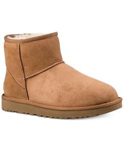 Женские мини-сапоги Classic II UGG, коричневый