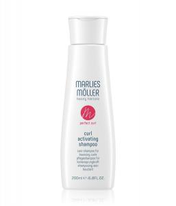 Шампунь для волос Marlies Möller Perfect Curl Curl Activating, 200 ml