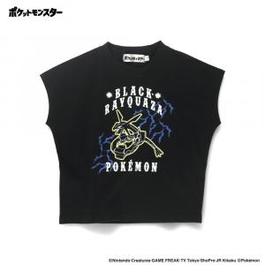 Футболка с французским рукавом Branshes, цвет (4) Black