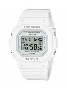 Casio Детские часы Baby-G Urban Style белого цвета