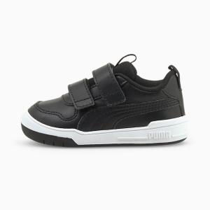 Кроссовки для малышей Multiflex Synthetic Puma, черный