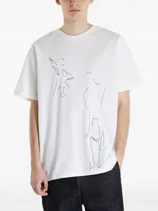 Футболка Formation HELIOT EMIL, белый