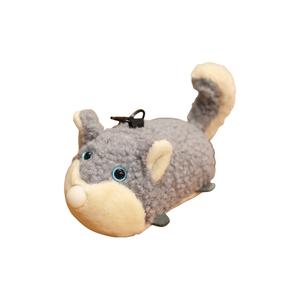 Плюшевый кулон Bubble Gum с надувными животными, высота 12см/16см OUYIN