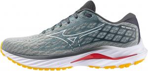 Мужские беговые кроссовки Mizuno Wave Inspire 20, белый