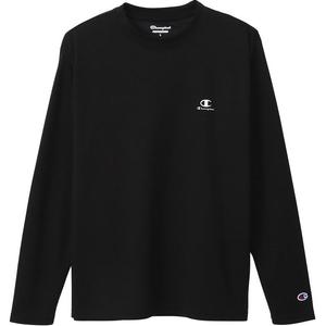 Футболка унисекс черная FW24 Champion