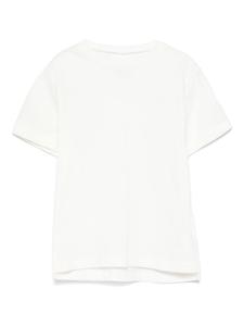 Douuod Kids базовая футболка, белый