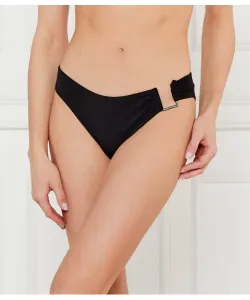 Низ бикини Calvin Klein Swimwear, черный