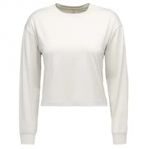 Футболка с длинным рукавом Black Diamond Circuit, белый