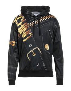 Толстовка Moschino, черный