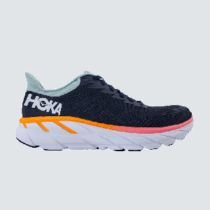 Кроссовки HOKA Wmns Clifton 7 'Blue Haze', синий
