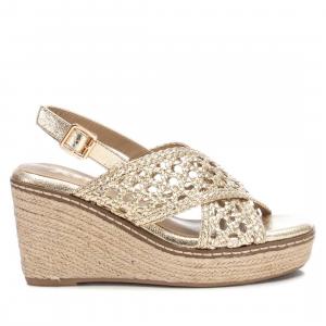 Сандалии женские Xti, золотой