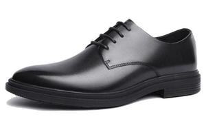 Туфли мужские низкие черный Aokang