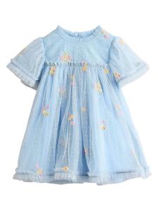 Платье Next, светло-синий