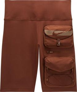 Шорты Cactus Jack by Travis Scott x Nike NRG BH Short 'Cocao Wow', загар