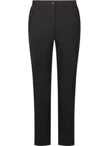 Тканевые брюки DLX, черный