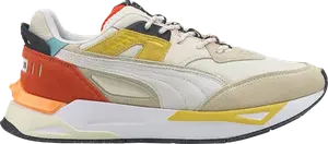 Кроссовки Puma Mirage Sport HC Pristine, коричневый