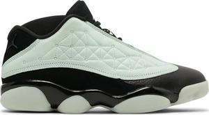 Кроссовки Air Jordan 13 Retro Low Singles Day, зеленый