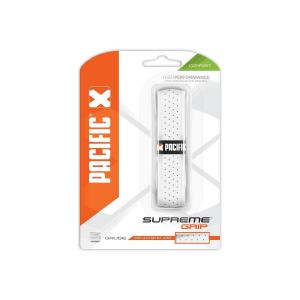Лента для захвата PACIFIC Supreme Grip, белый