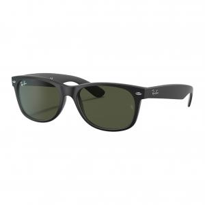 Солнцезащитные очки Ray Ban New Wayfarer Rayban, черный
