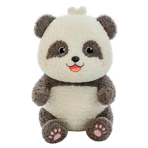 Плюшевая кукла Healing Collection Panda MAOGEGE