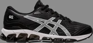 Кроссовки wmns gel quantum 360 7 'black piedmont grey' Asics, черный