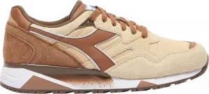 Кроссовки Anderson Bluu x N9002 Ice Cream Truck Collection - Chocolate Cone, коричневый