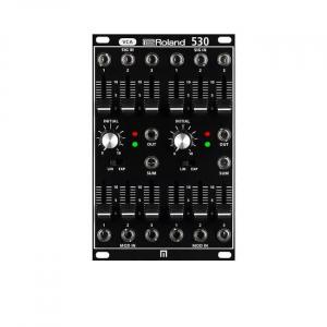 Roland System-500 530 - модульный VCA [музыка трех волн] System-500 530 - Modular VCA