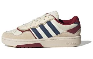 Кроссовки Adidas originals Courtic Unisex, бежевый/синий/красный