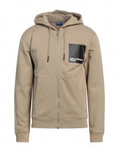 Толстовка Karl Lagerfeld, бежевый