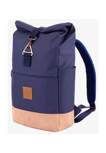 Рюкзак Timber Wood со складным верхом Manufaktur13, темно-синий