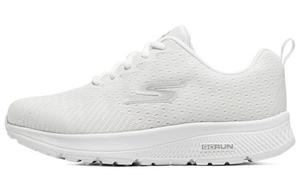 Кроссовки Go Run Consistent для бега женские с низким верхом белого цвета Skechers