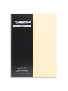 Простыня Traumschloss, цвет natur