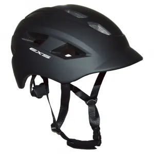 Шлем Exs Bike E-Bike LED urban, черный