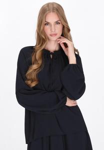 Блуза DreiMaster Blouse, Navy/Blue