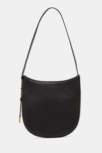 Кожаная сумка Sessun, коричневый